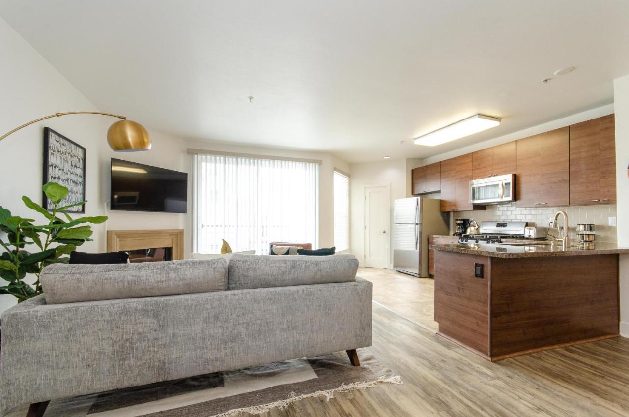 Marina Del Rey Venice 2 Bedroom Work Remote ロサンゼルス エクステリア 写真